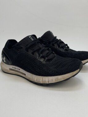 Under Armour UA HOVR Sonic 2 Shoes Womens Size 7.5 USBlack Sneakers 3021588-003